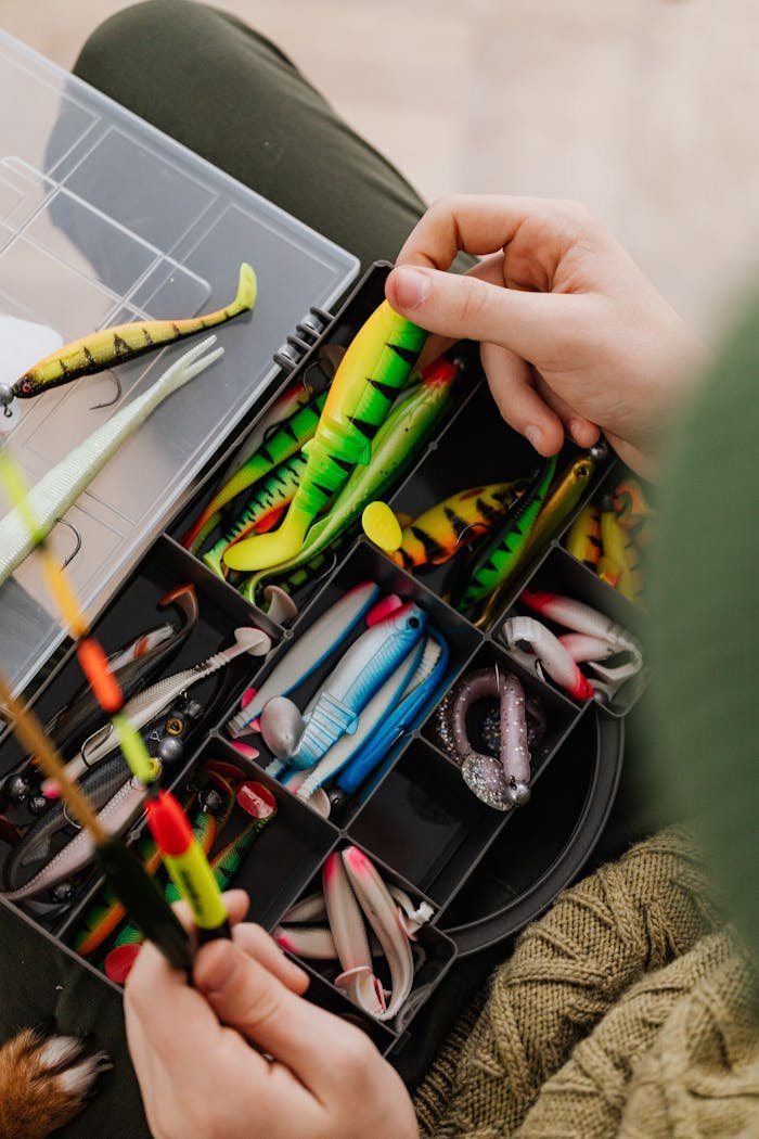 Fishing Tool Box